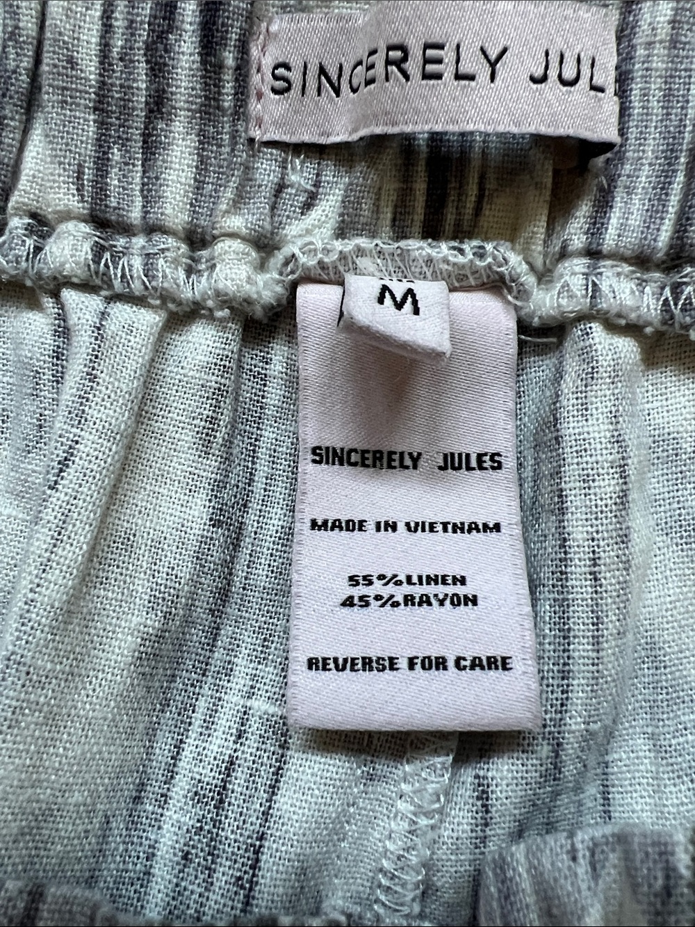 Adorable High Rise Joggers - Picture 5 of 9